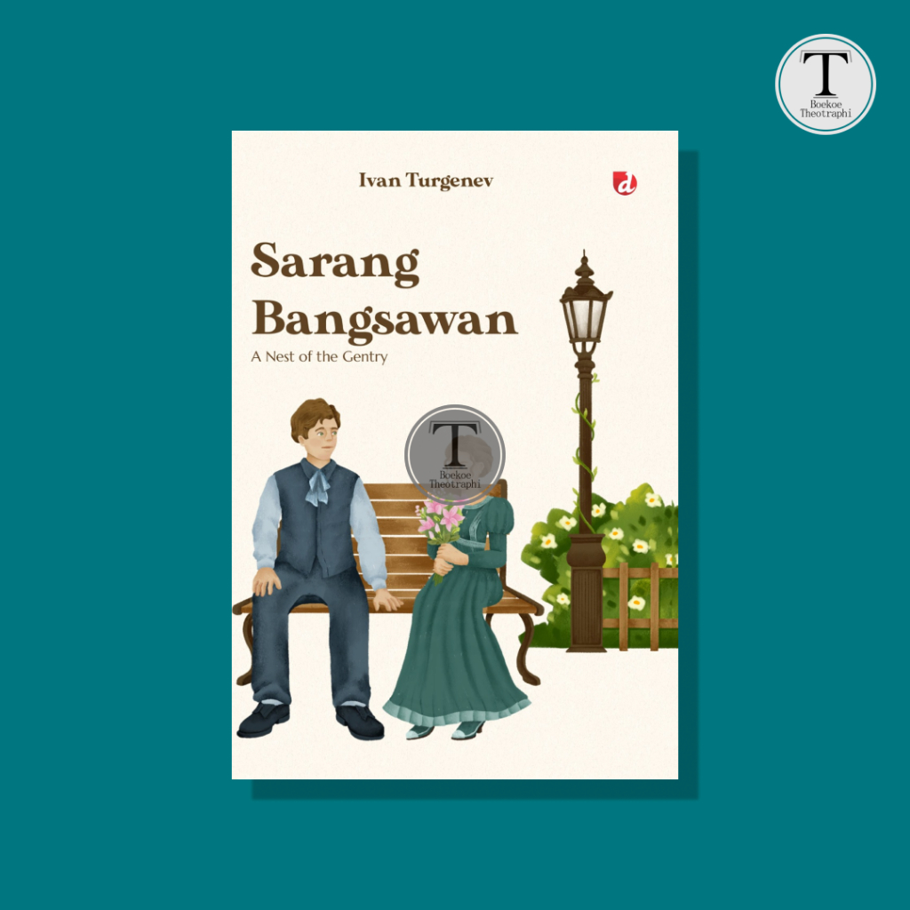 Sarang Bangsawan - Ivan Turgenev