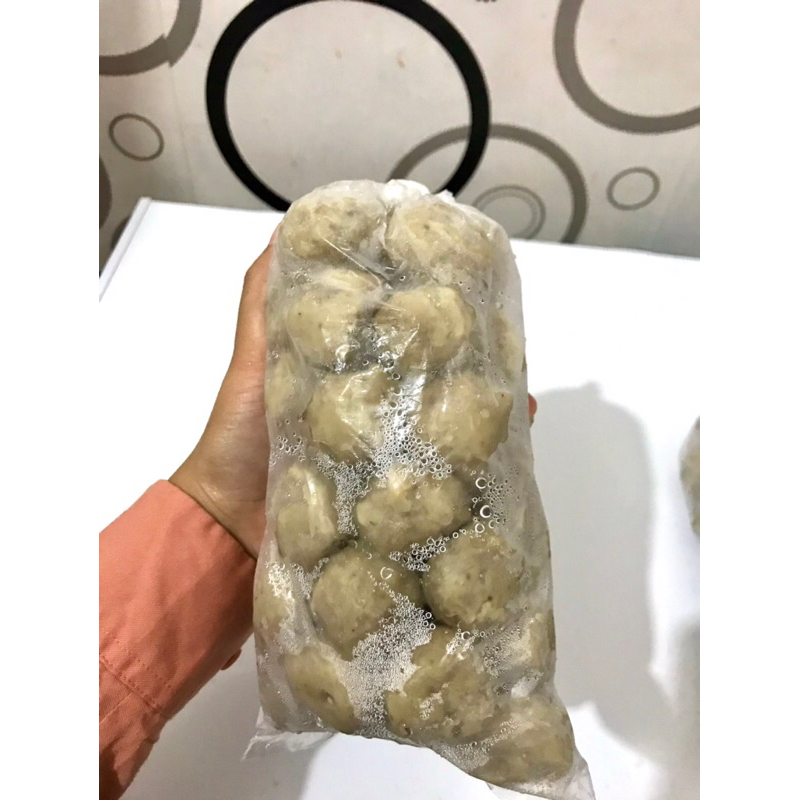 

BAKSO DAGING SAPl ASLI/ BAKSO DAGING SAPI HOME MADE 50 biji