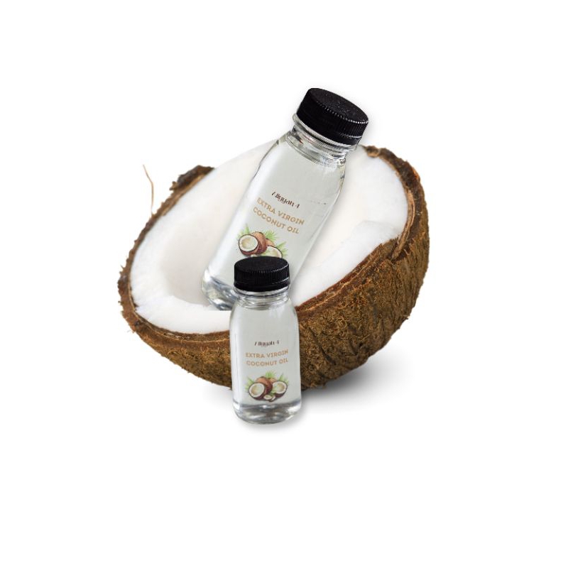 

Virgin Coconut Oil Pure 100% Minyak Kelapa Murni 60ml