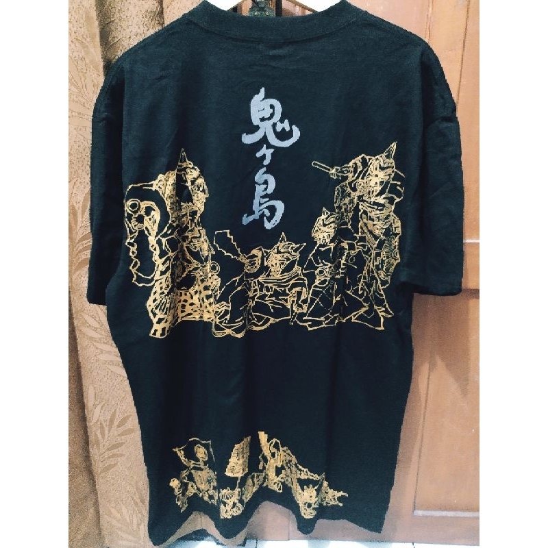 Kaos girl band momoiro clover z official license japan