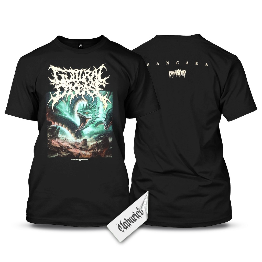 Short Sleeve - Guttural Disease - Sancaka