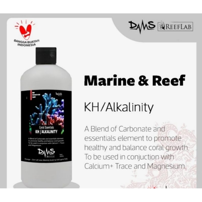 KH / alkalinity dosing big 3 for reef tank