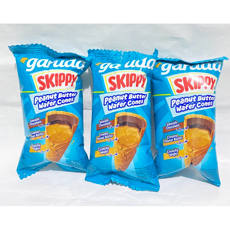 

[Eceran] Garuda Skippy Peanut Butter Local Product Halal