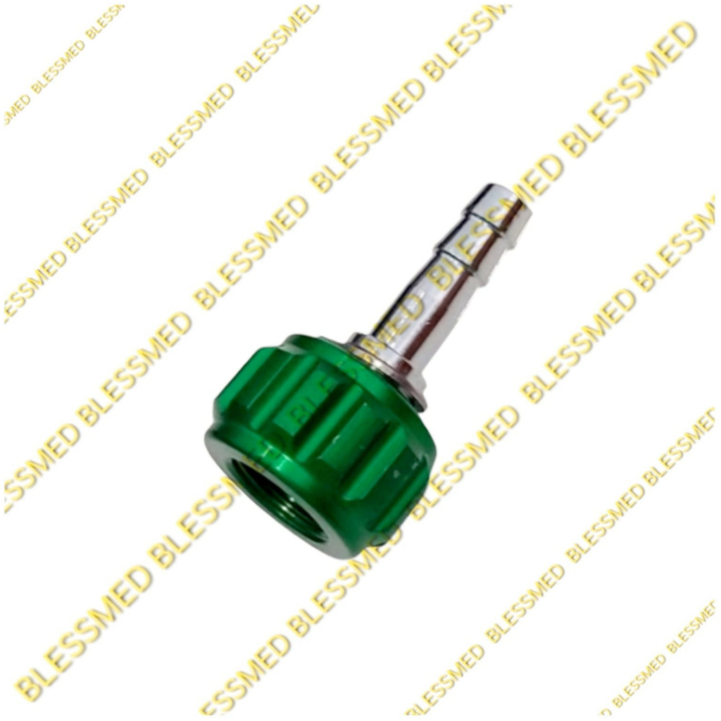 Konektor Oksigen Type DISS/Konektor Oxygen DISS