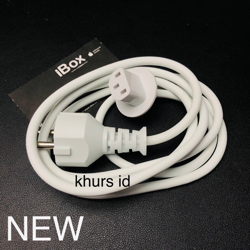apple kabel power plug imac original