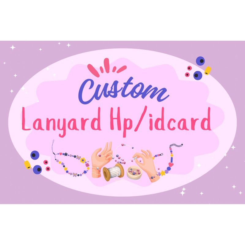

Custom Lanyard Hp