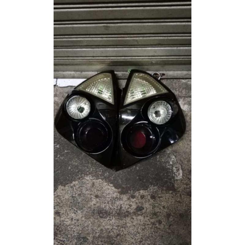 stoplamp lampu belakang honda jazz gd3 idsi IDSI