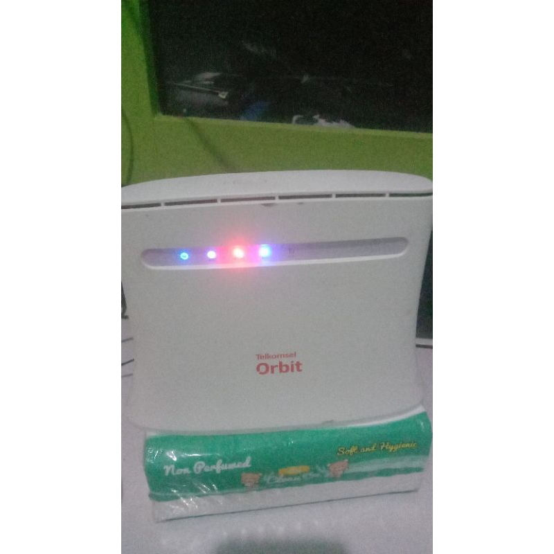 modem orbit star 3 unlock all operator