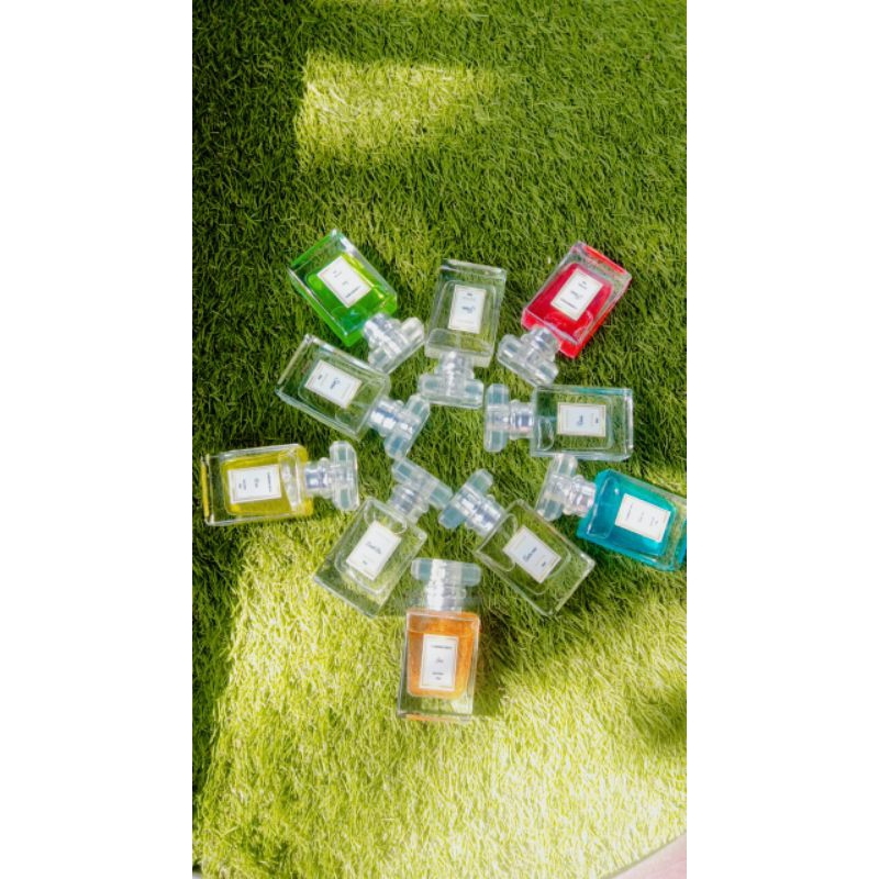 FA PREMIUM PARFUM DAN FA SIMMER PARFUM