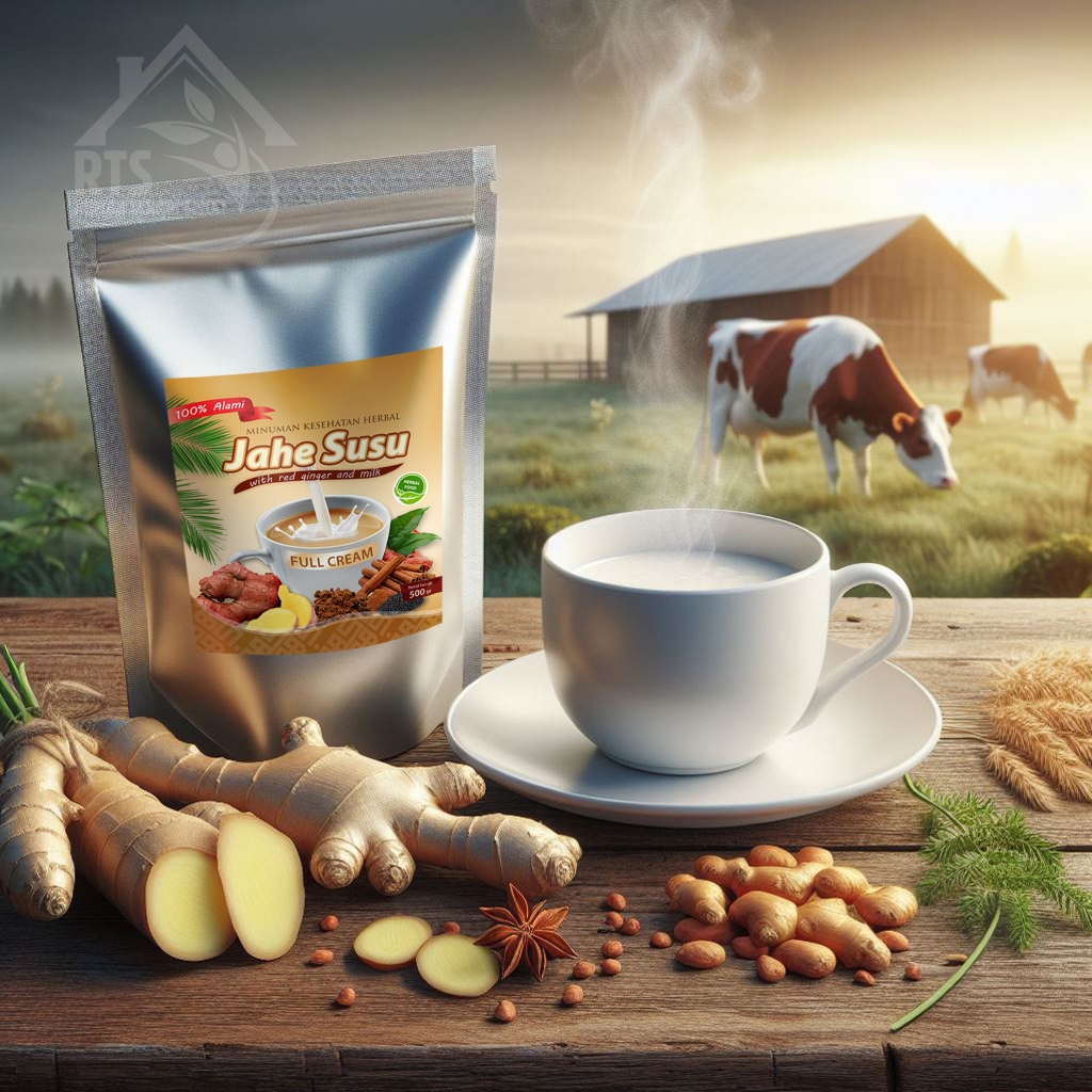 

ATSIQOH-Jahe Merah Susu Plus Madu Habbatusauda 500Gr