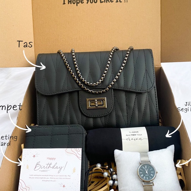 

KP8 A65HAMPERS GIFT BOX TAS VALERIEEHADIAH ULANG TAHUNKADO PACARKADO ANNIVERSARYKADO WEDDINGKADO WISUDAHAMPERS LEBARANHAMPERS RAMADHANHADIAH HARI GURUHADIAH PERNIKAHAN