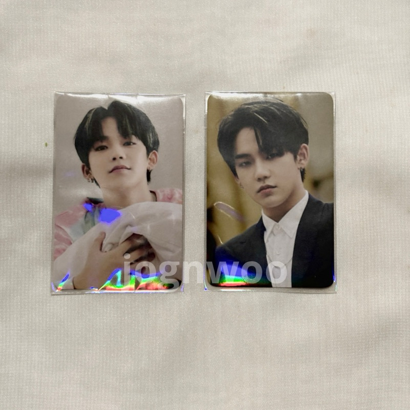 Photocard / PC Hyunsuk Treasure Ktown Welcol Set (Welcome Colection)
