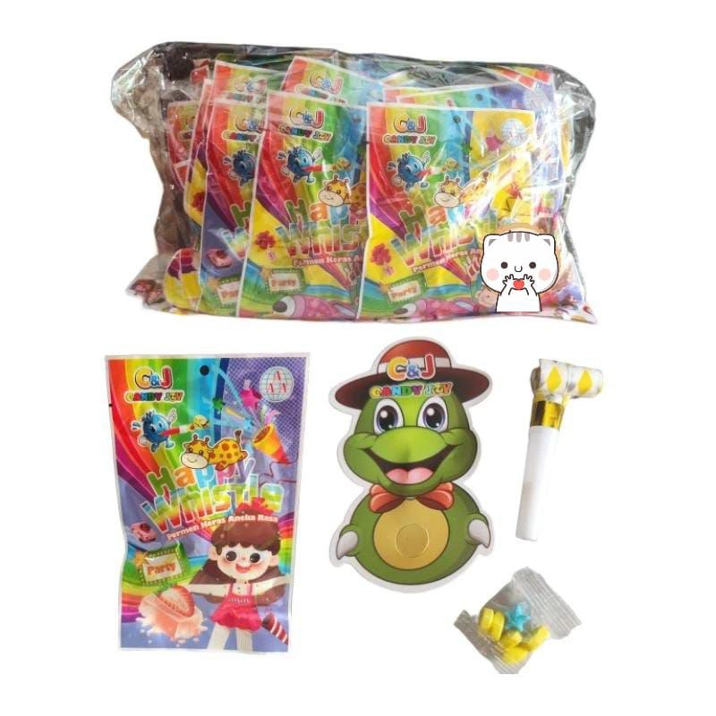 

CTD PERMEN HAPPY WHISTLE ISI 30