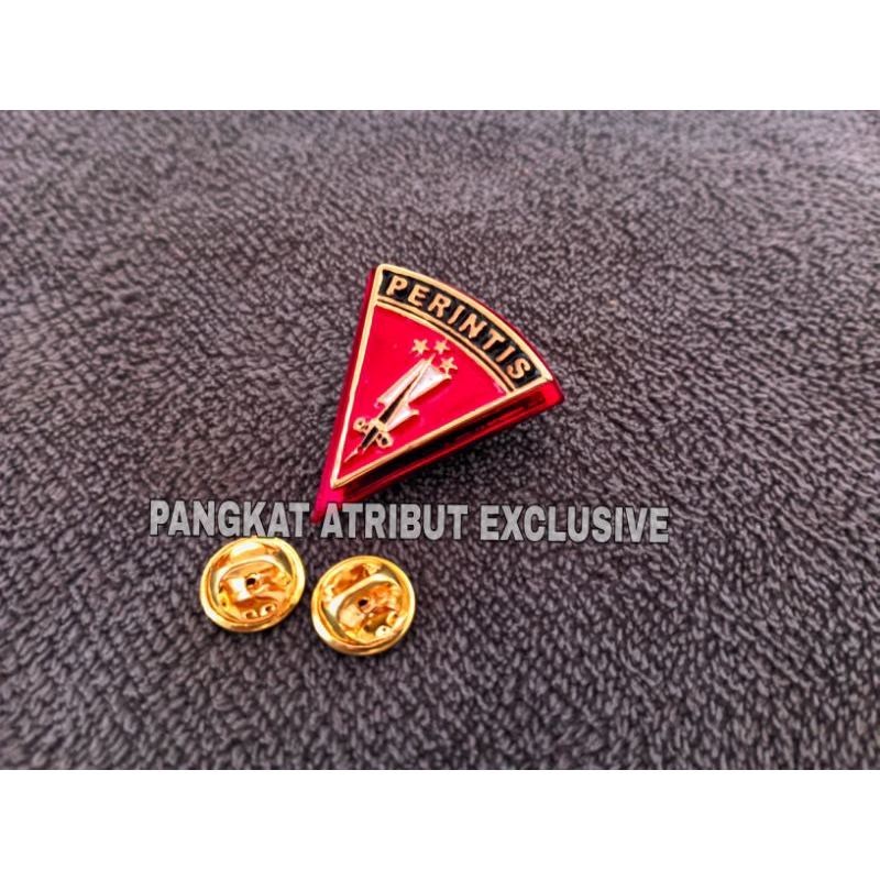 PIN PERINTIS POLRI
