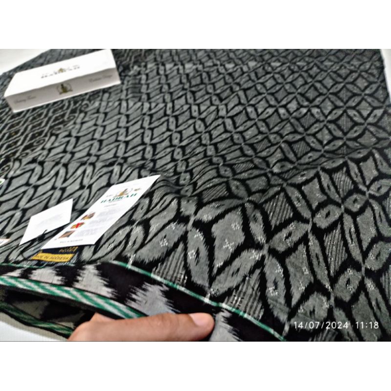 Sarung Hadrah Jahit Tengah