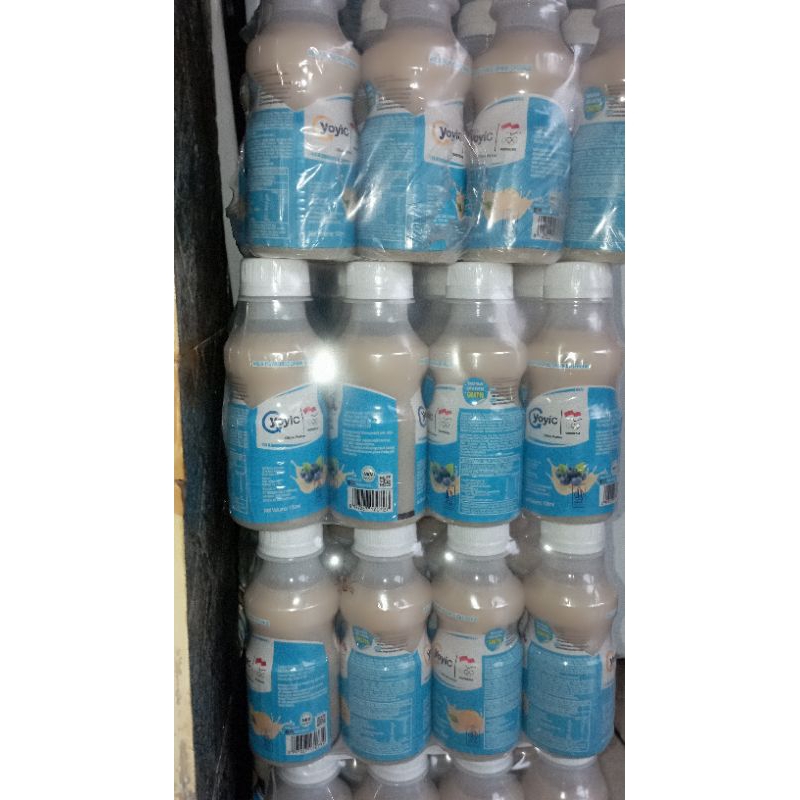

YoyiC Probiotik 6 botol