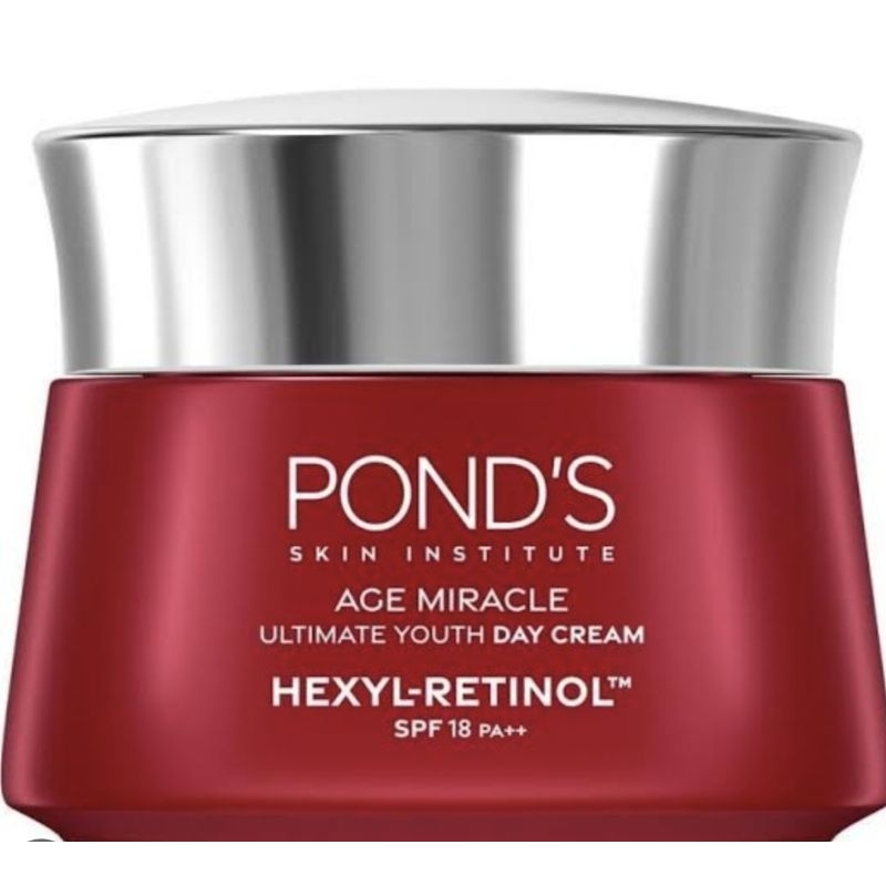 Ponds Age miracle day cream