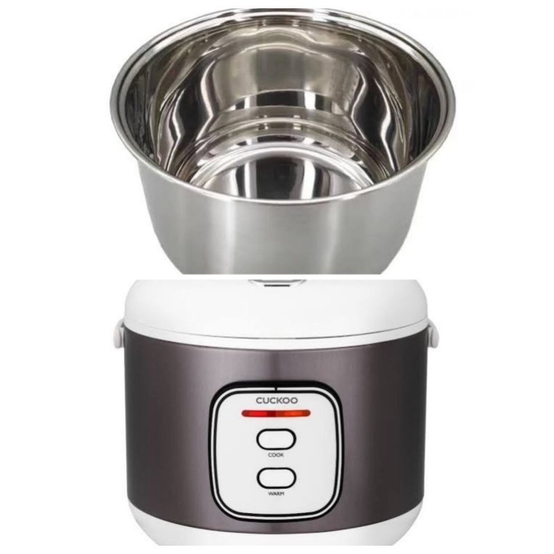 Panci Stainless Steel Innerpot Utk Magic Com Cuckoo CR-1005