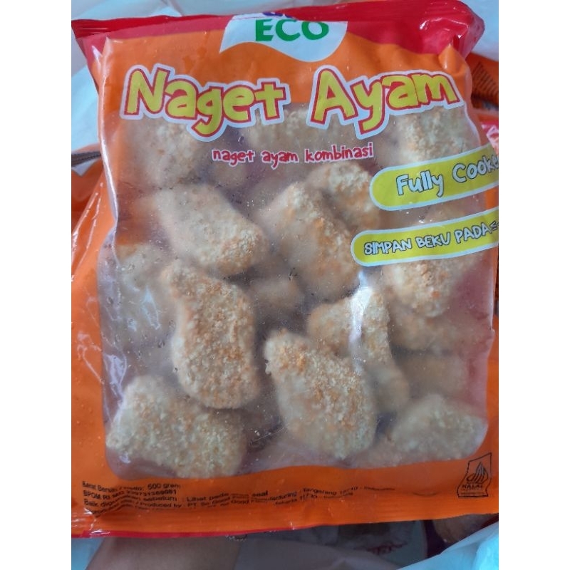 

so eco 500gr