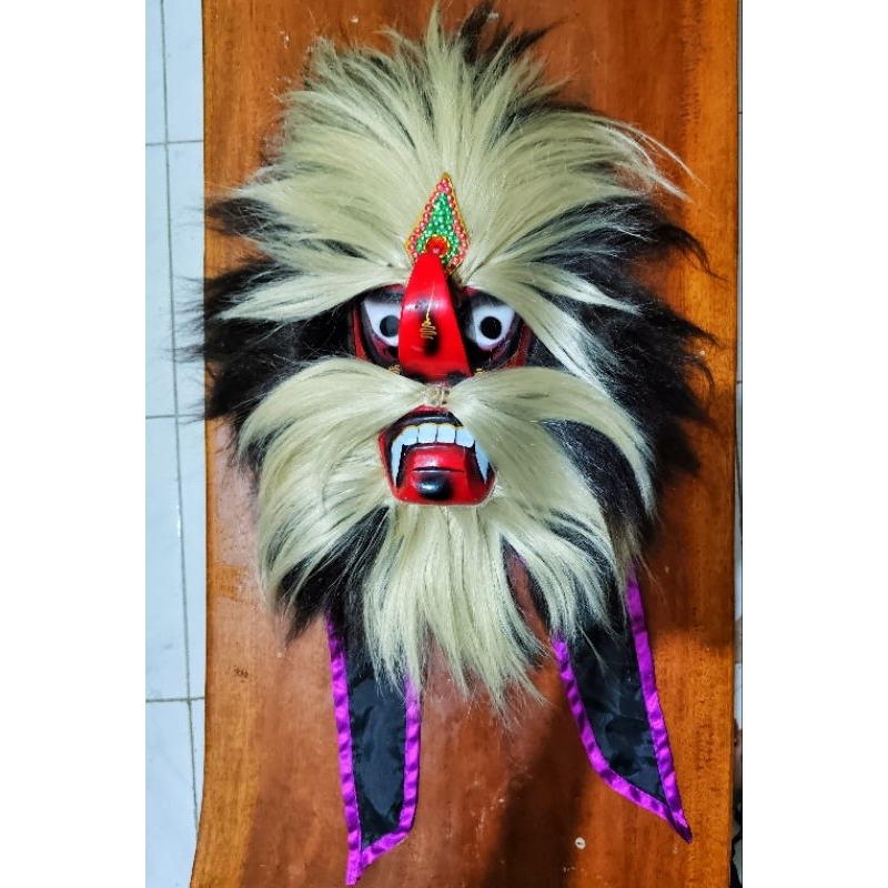 TOPENG GANONG PONOROGO/BUJANG GANONG