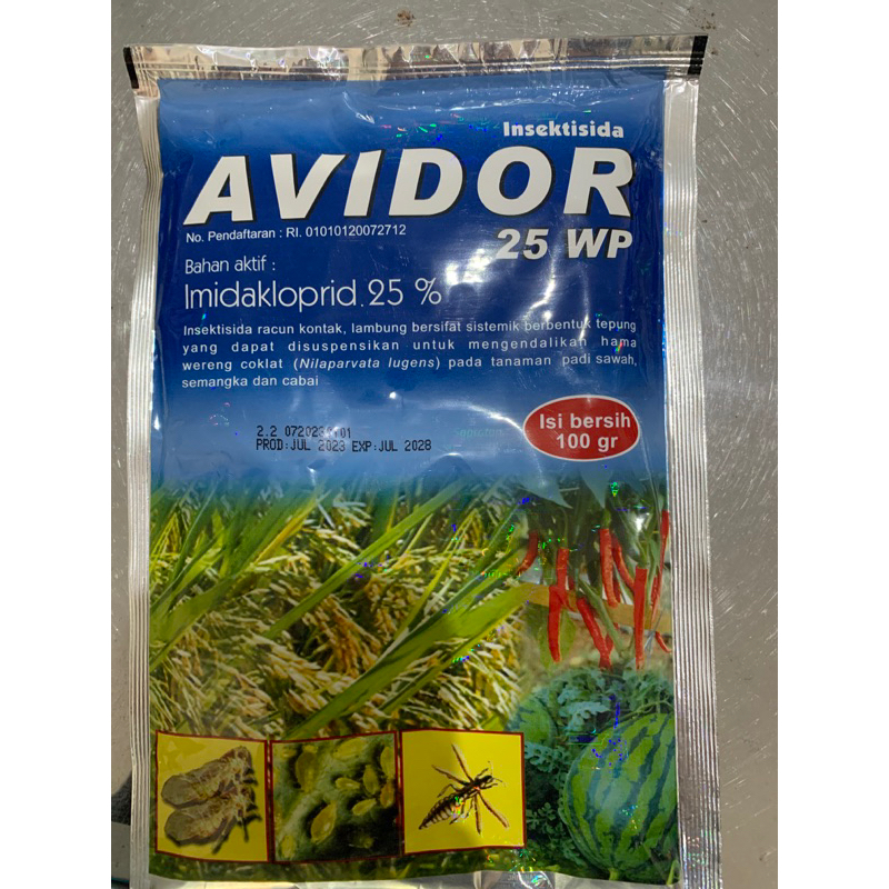 avidor 25wp