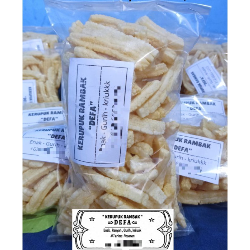 

kerupuk rambak krupuk rambak krupuk rambak jari