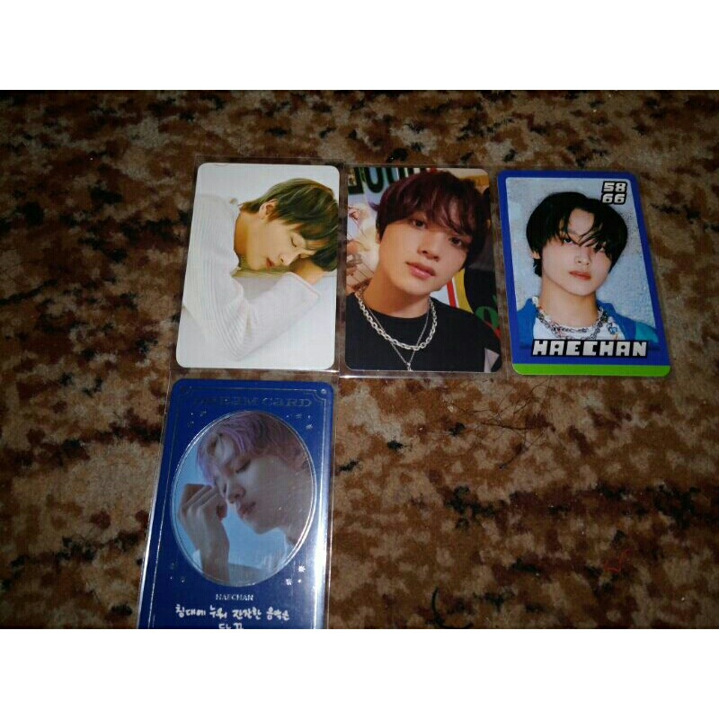 ready pc haechan official
