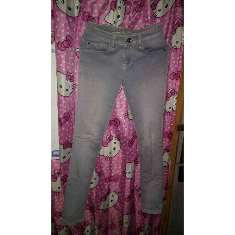 celana jeans no 27