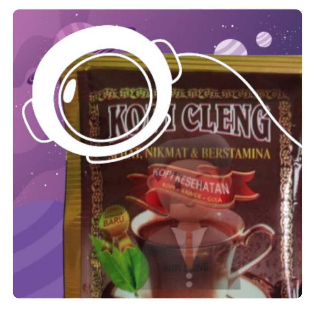 

BUBUK INSTAN CLING ISI 1 SACHET