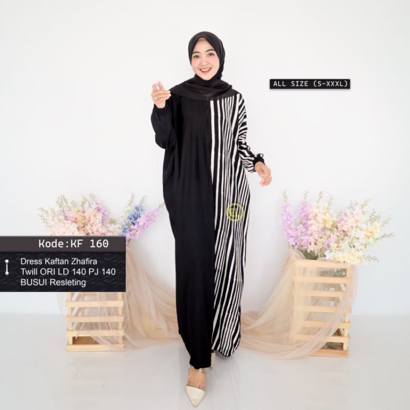 kaftan zhafira elzhaf