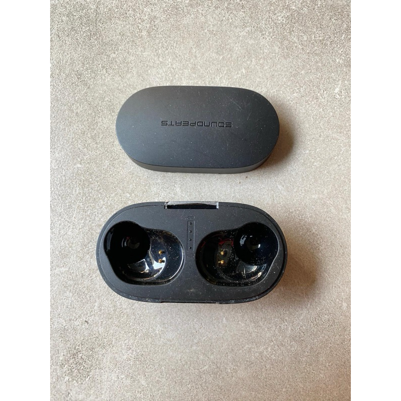 Charging Case Soundpeats Truefree 2 (patah)