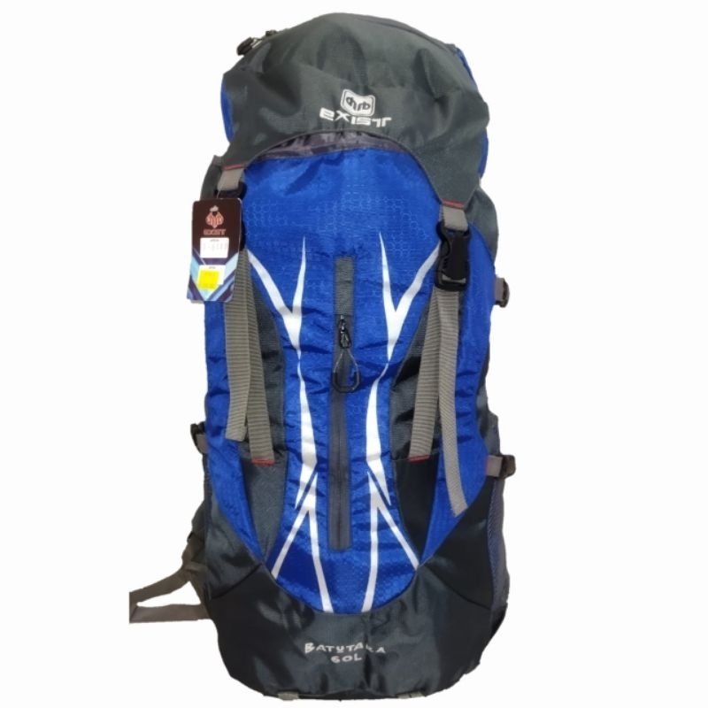 Ransel gunung Outdoor Exist Batutara 60L Code 9149