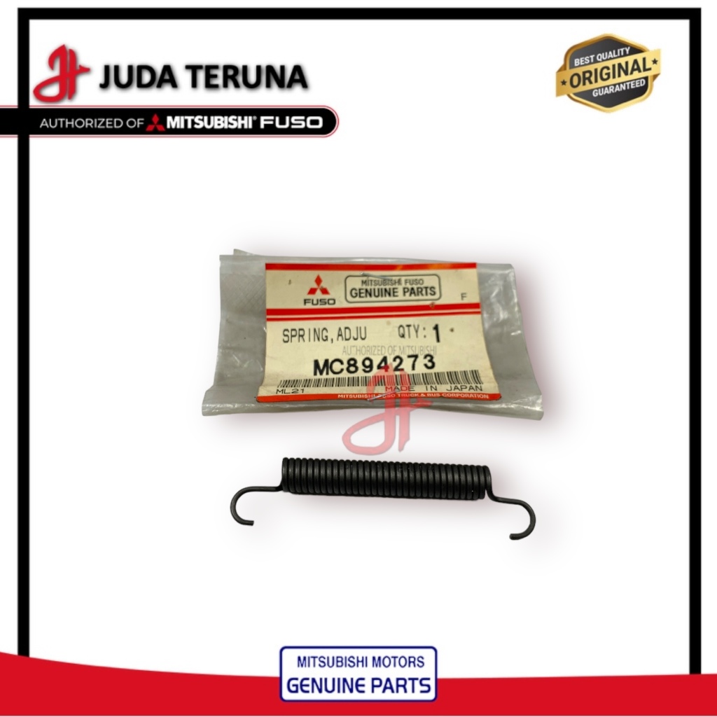 PER / PEGAS REM TANGAN MOBIL MITSUBISHI CANTER MC894273