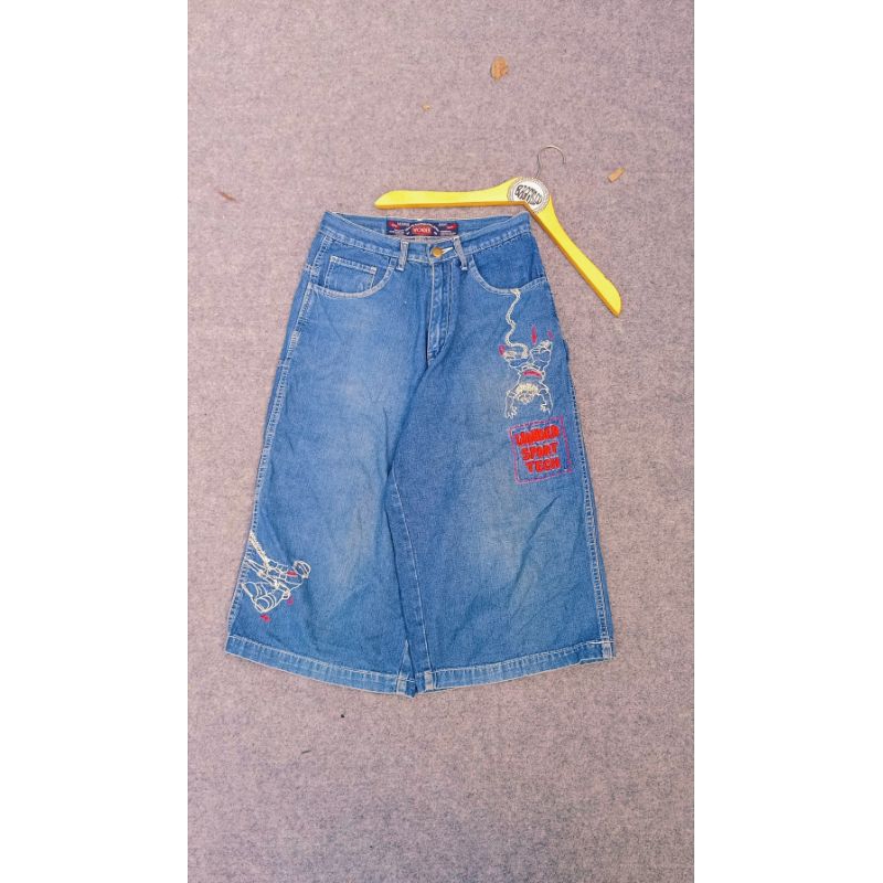JORTS Y2K WONDER
