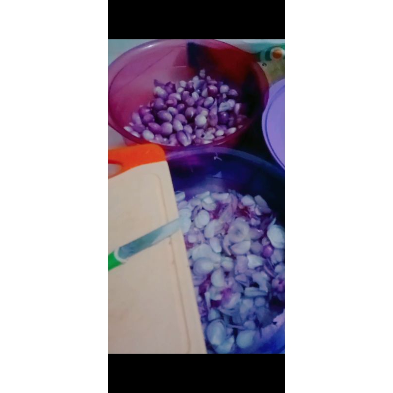 

Bawang goreng ori kriuk