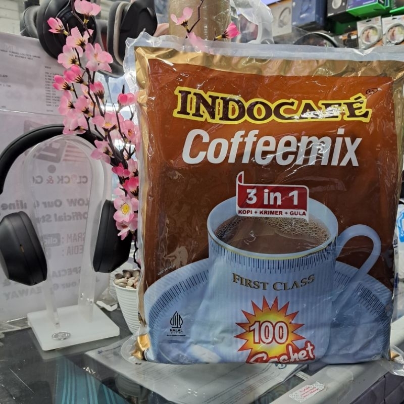 

Indocafe Coffeemix 100 x 20 g 30 x 20 g 10 x 20 g