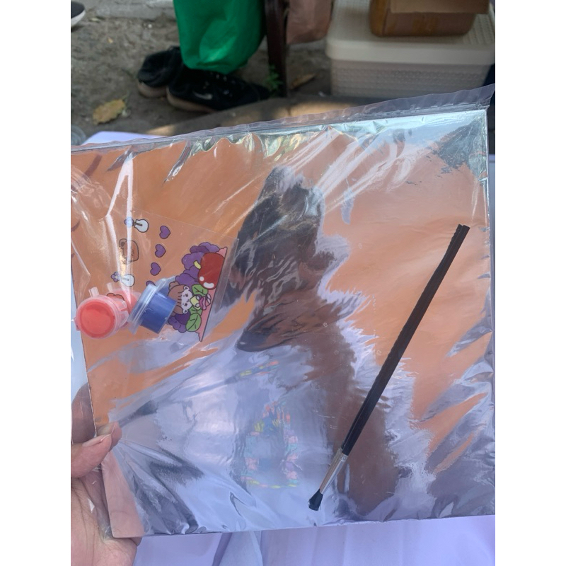 

CAP TANGAN