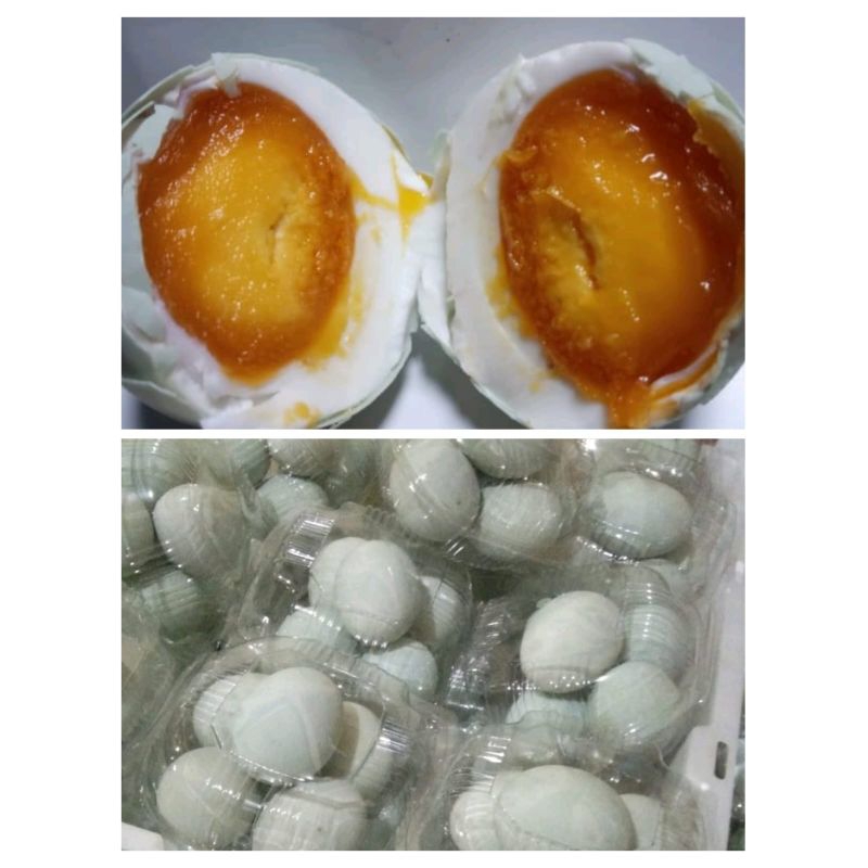 

Telur Asin isi 5 pcs | Telur Asin