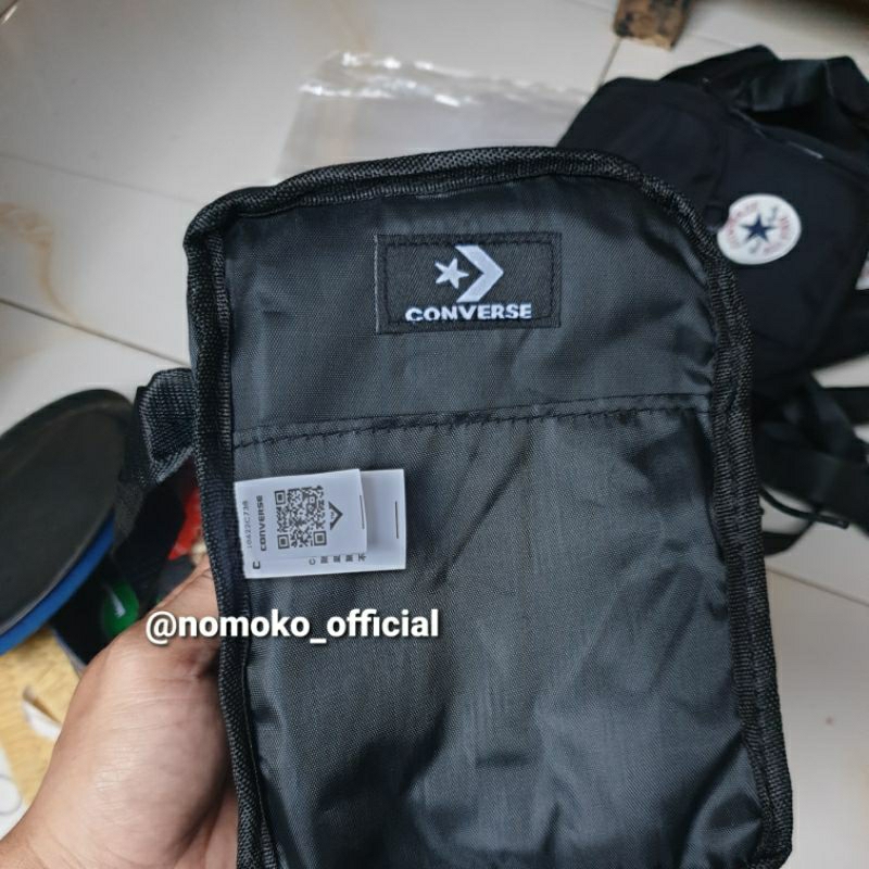 NEW DEALS Slingbag Converse Cross Body / Tas Converse / Selempang Converse