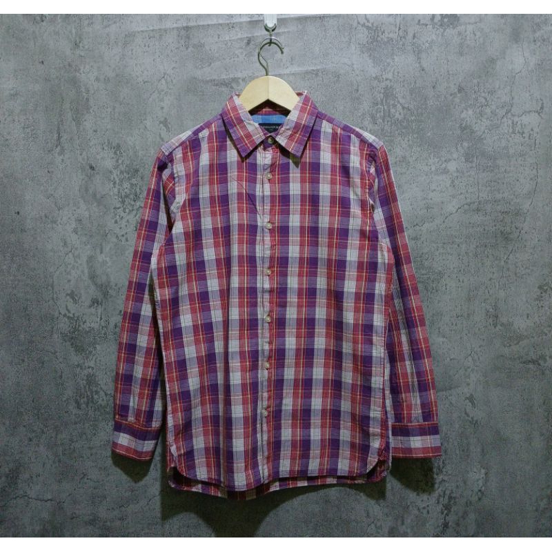 Kemeja BANANA REPUBLIC Size M / Kemeja Pria