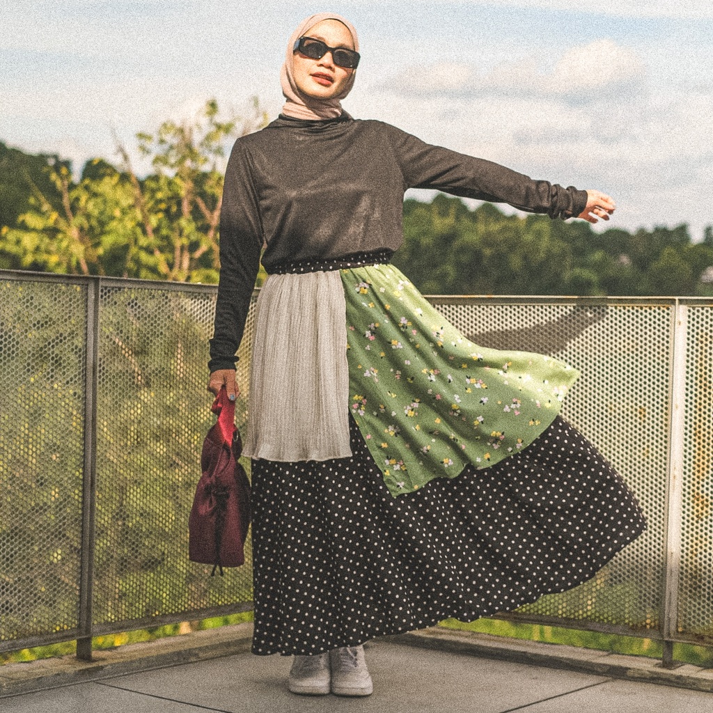 Kalani Label Sharwa Skirt Series