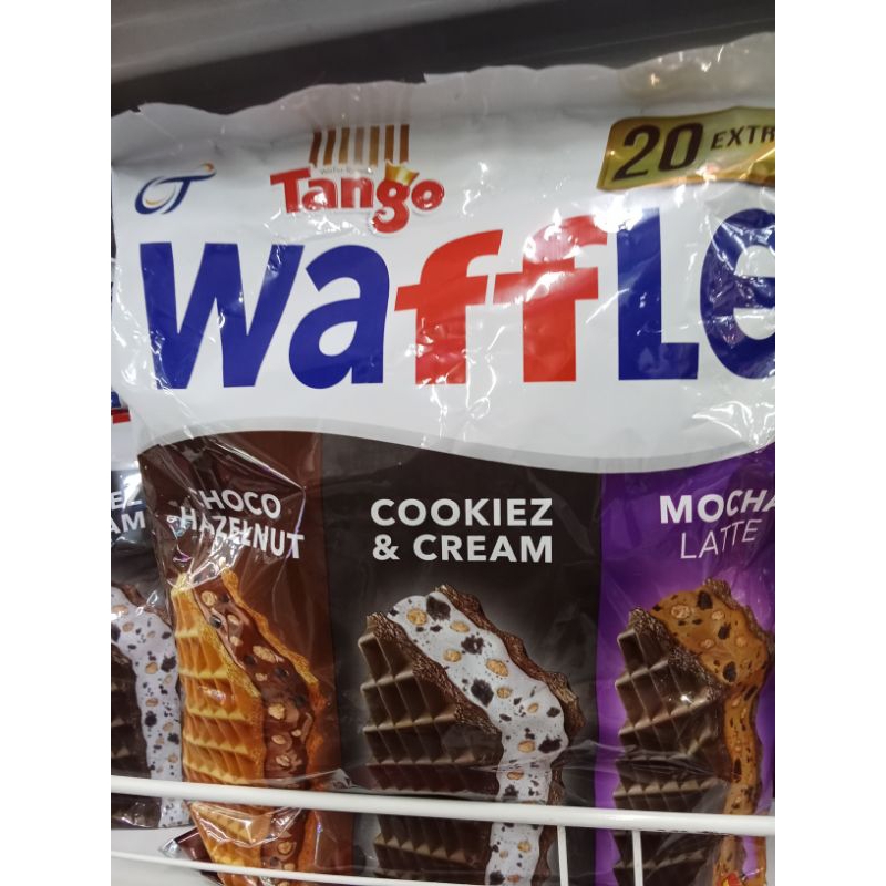 

Waffle tango isi 20pcs extra 3