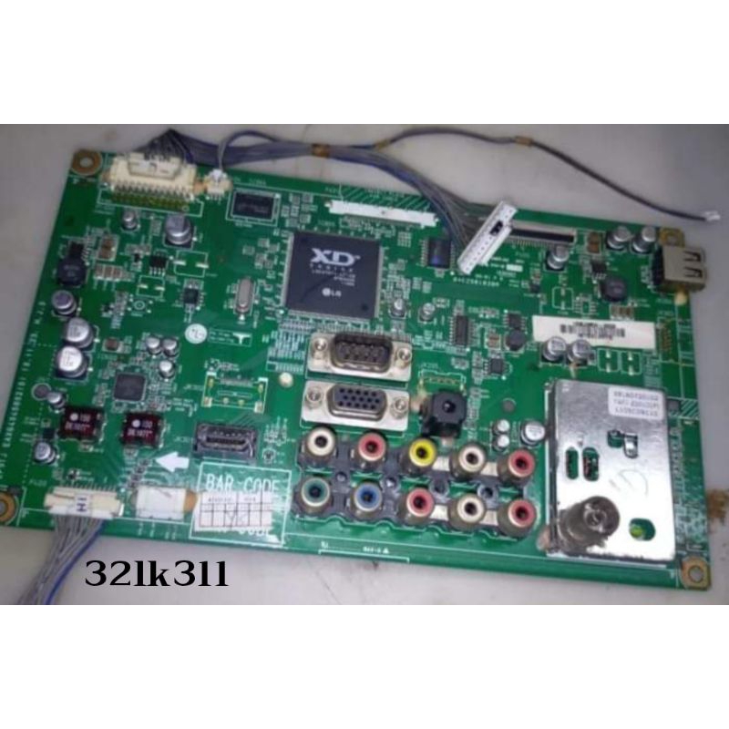 mb mainboard tv LG 32LK311