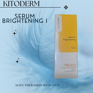 Kitoderm serum brightening 1