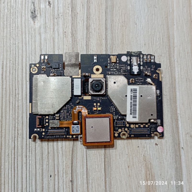 Mesin Xiaomi Redmi 5 Plus Normal unit mesin only