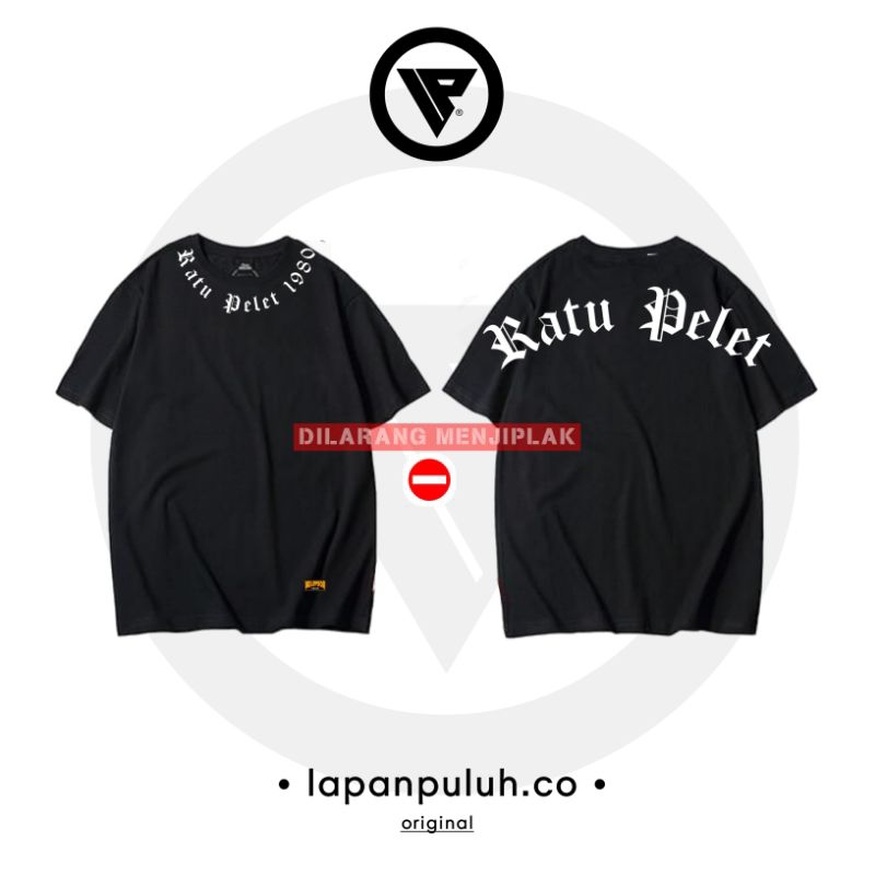 Kaos RATU PELET SRIKANDI IKSPI KERA SAKTI