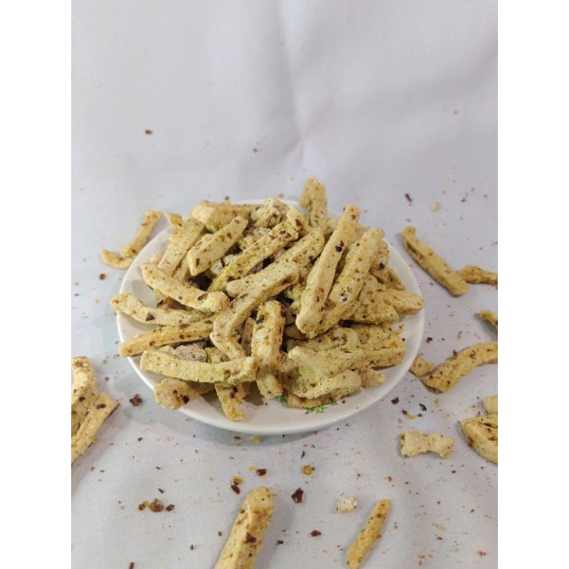 

Basreng Kari Istimewa (Karis) Renyah Murah Khas Sunda Monikah Snack