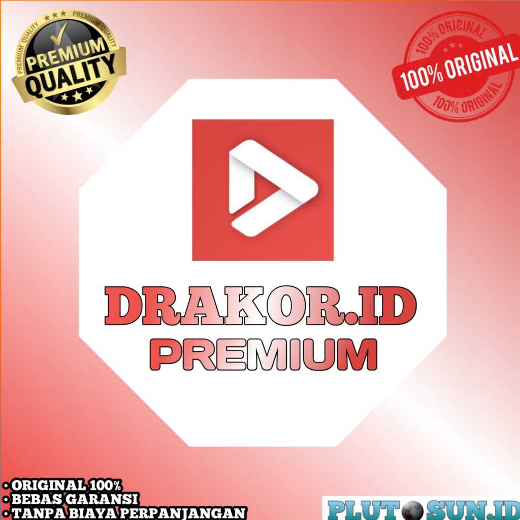 Drakor.ID 1 Tahun Bebas Garansi