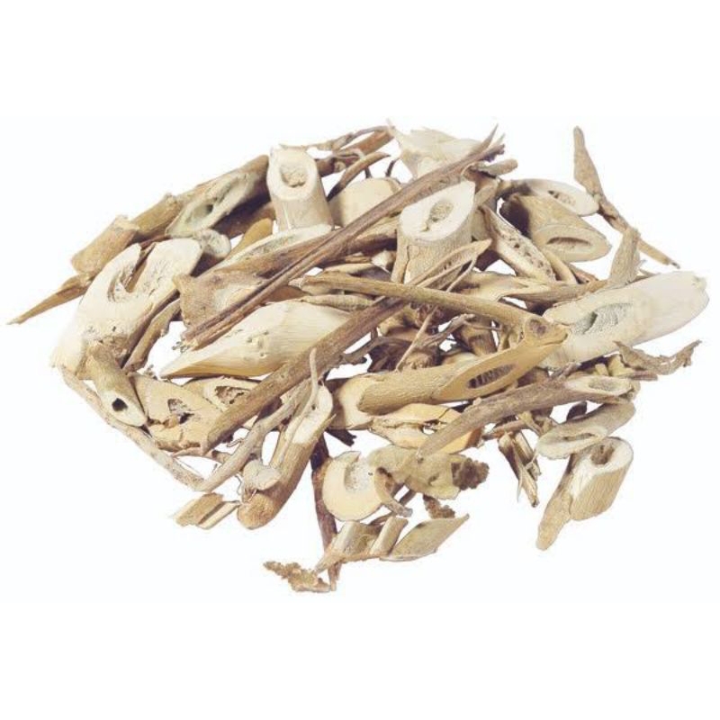 

300 G GR GRAM 白茄根 BAI QIE GEN RADIX SOLANI MELONGENAE ROOT OF GARDEN EGGPLANT