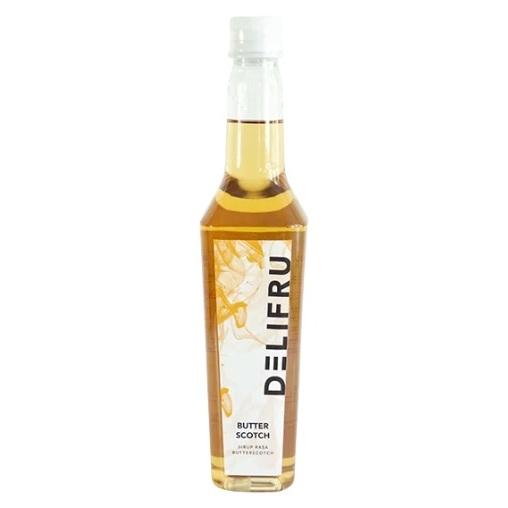 

DELIFRU Butterscoth Syrup